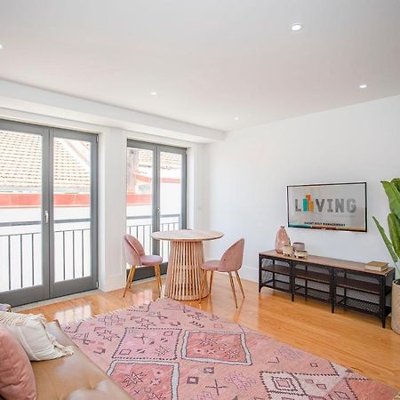 Liiiving In Porto - Flores Design Experience Apartments Extérieur photo