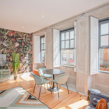 Liiiving In Porto - Flores Design Experience Apartments Extérieur photo