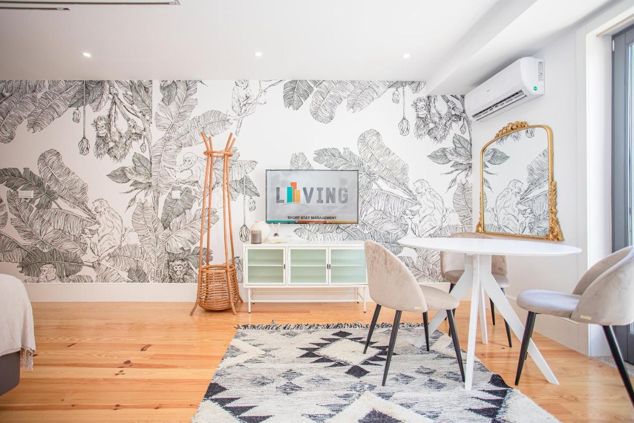 Liiiving In Porto - Flores Design Experience Apartments Extérieur photo