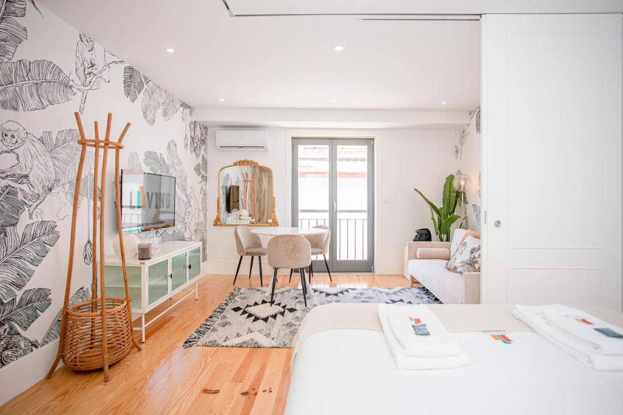 Liiiving In Porto - Flores Design Experience Apartments Extérieur photo