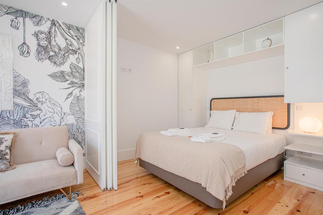 Liiiving In Porto - Flores Design Experience Apartments Extérieur photo