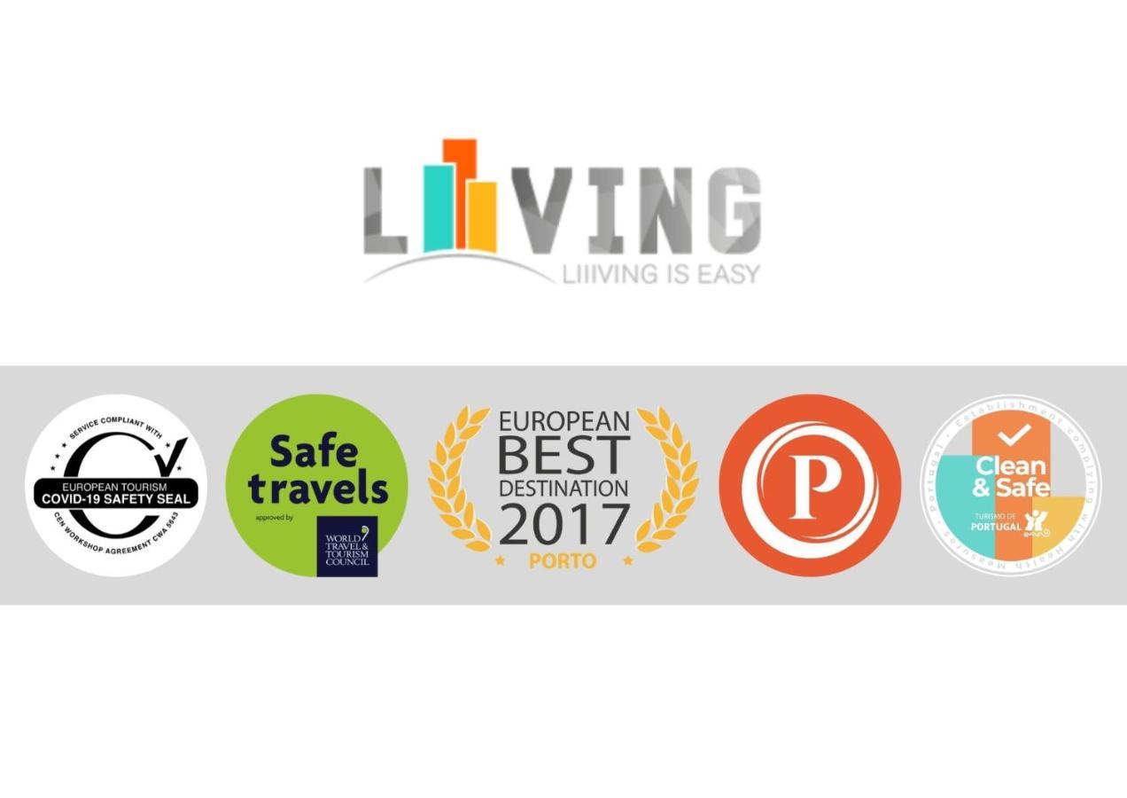 Liiiving In Porto - Flores Design Experience Apartments Extérieur photo