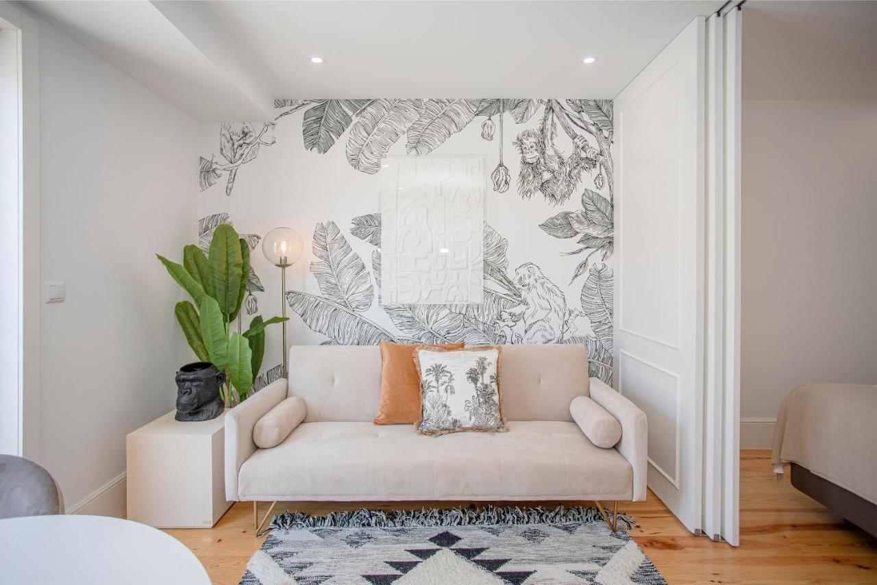 Liiiving In Porto - Flores Design Experience Apartments Extérieur photo