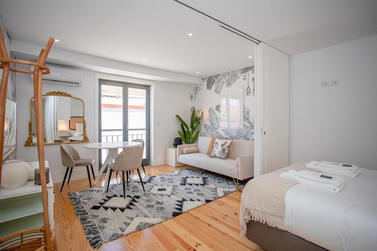 Liiiving In Porto - Flores Design Experience Apartments Extérieur photo