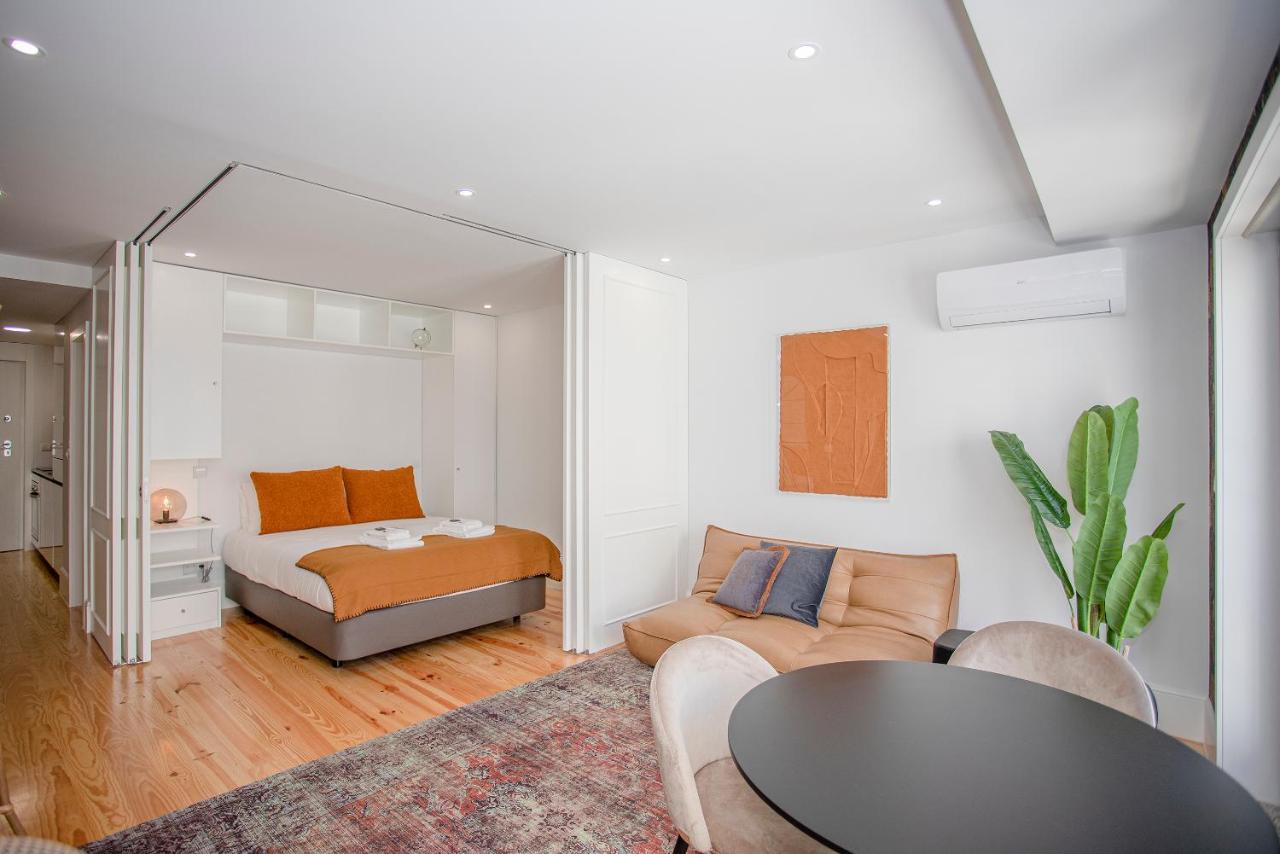 Liiiving In Porto - Flores Design Experience Apartments Extérieur photo