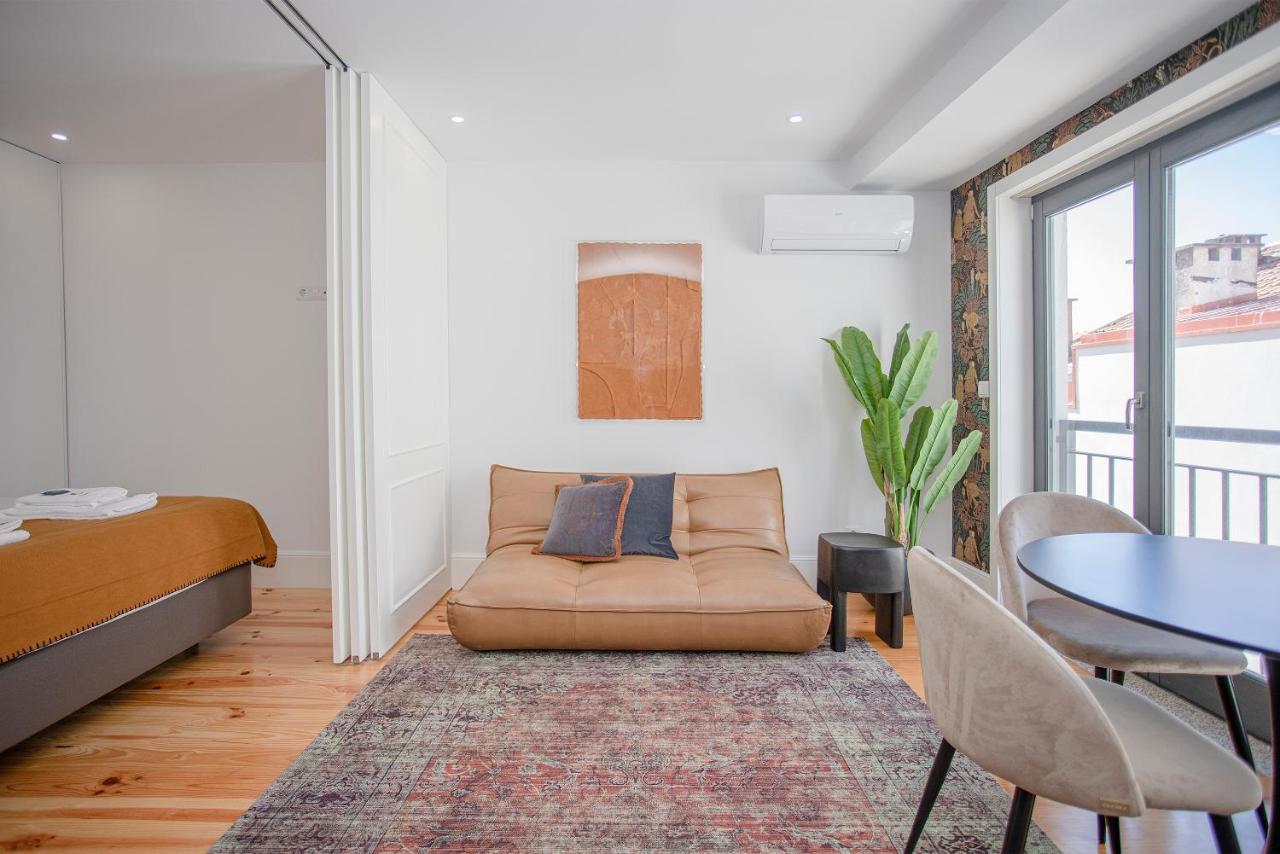 Liiiving In Porto - Flores Design Experience Apartments Extérieur photo