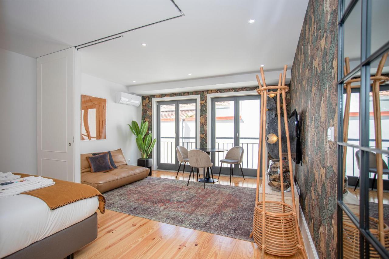 Liiiving In Porto - Flores Design Experience Apartments Extérieur photo