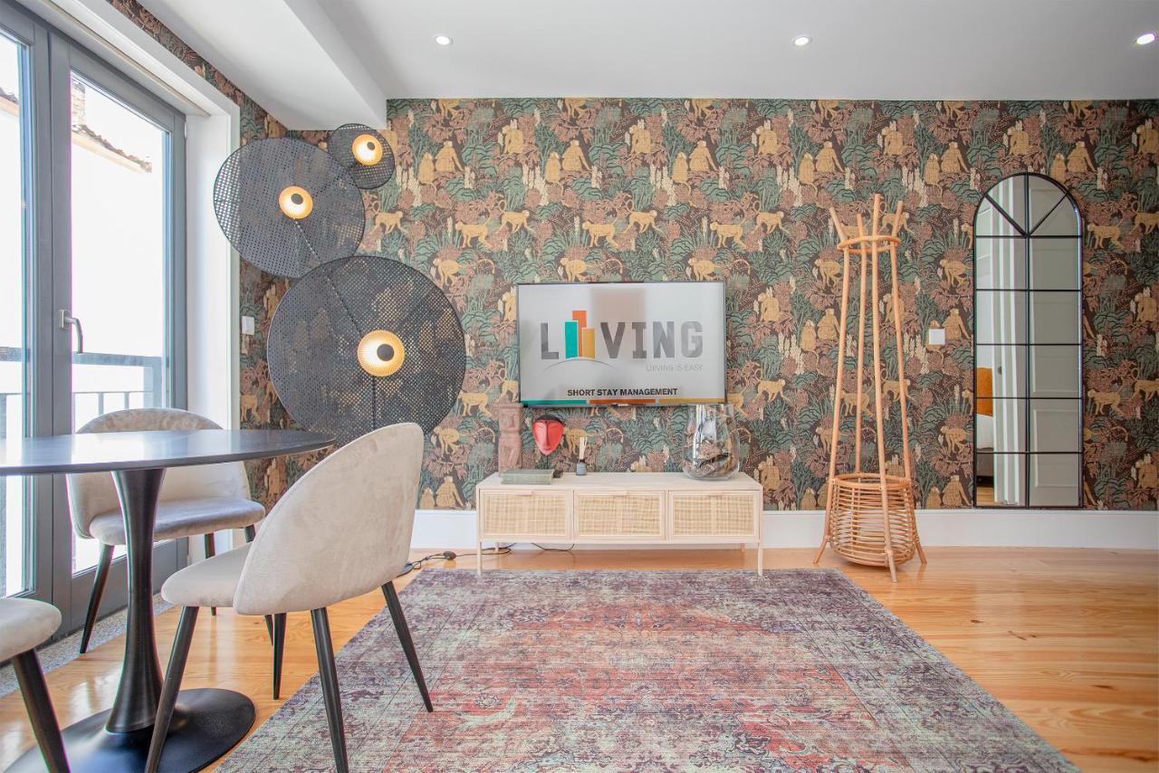 Liiiving In Porto - Flores Design Experience Apartments Extérieur photo