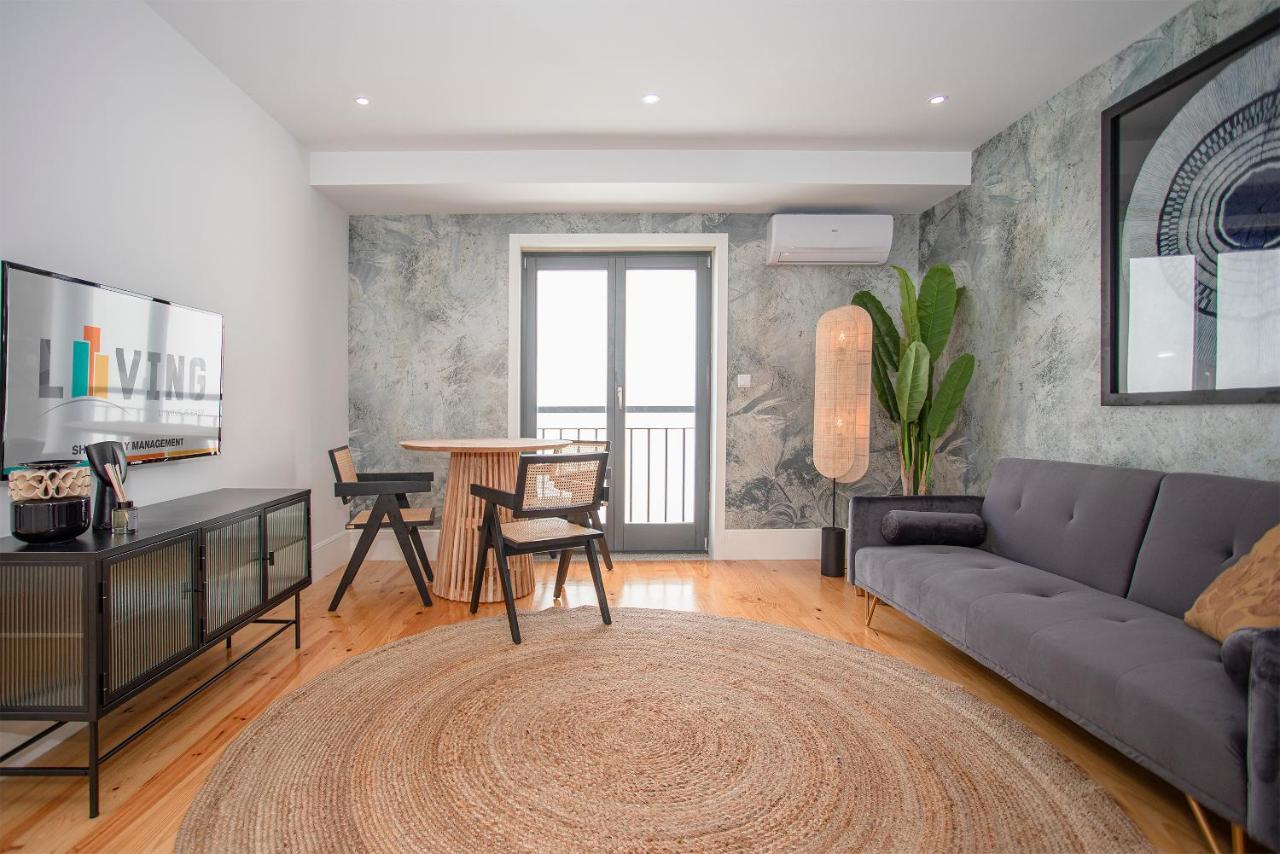 Liiiving In Porto - Flores Design Experience Apartments Extérieur photo