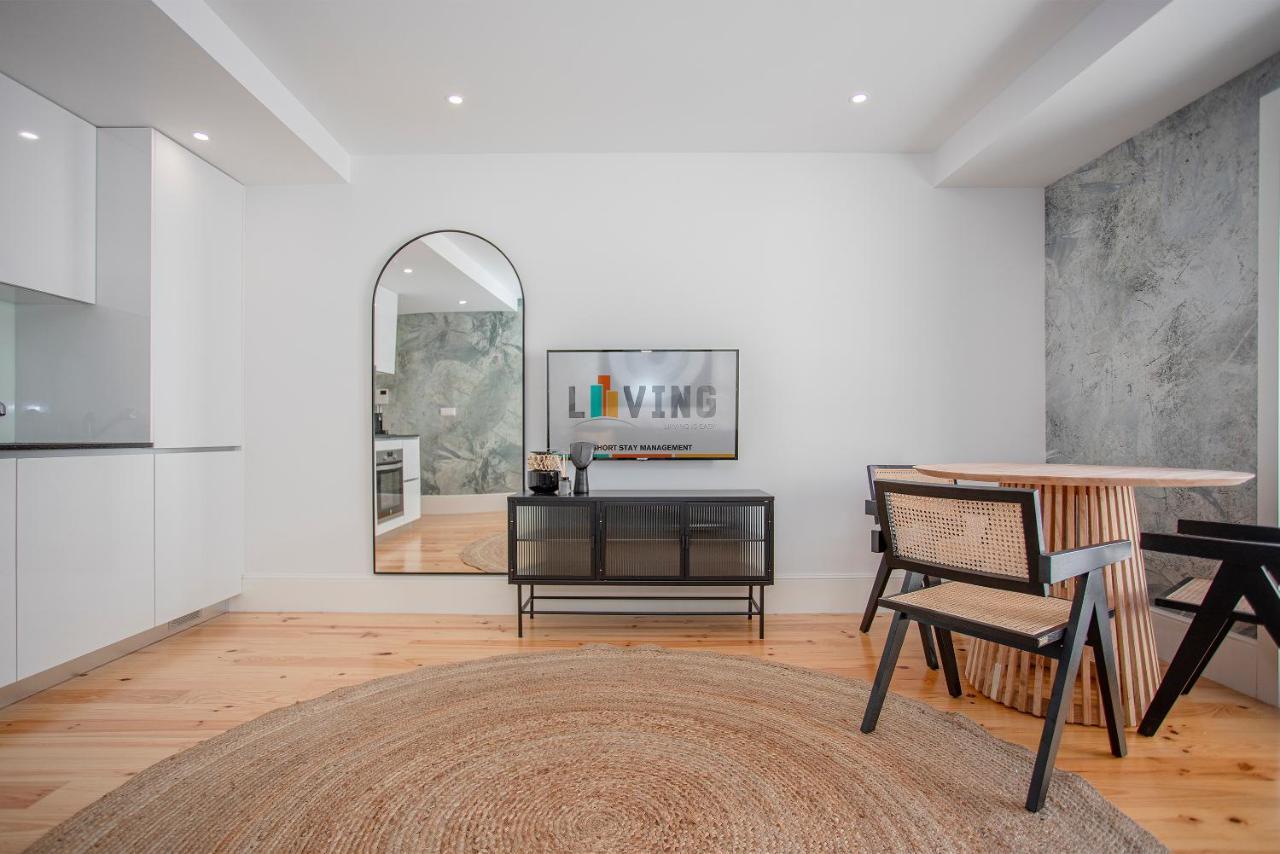 Liiiving In Porto - Flores Design Experience Apartments Extérieur photo