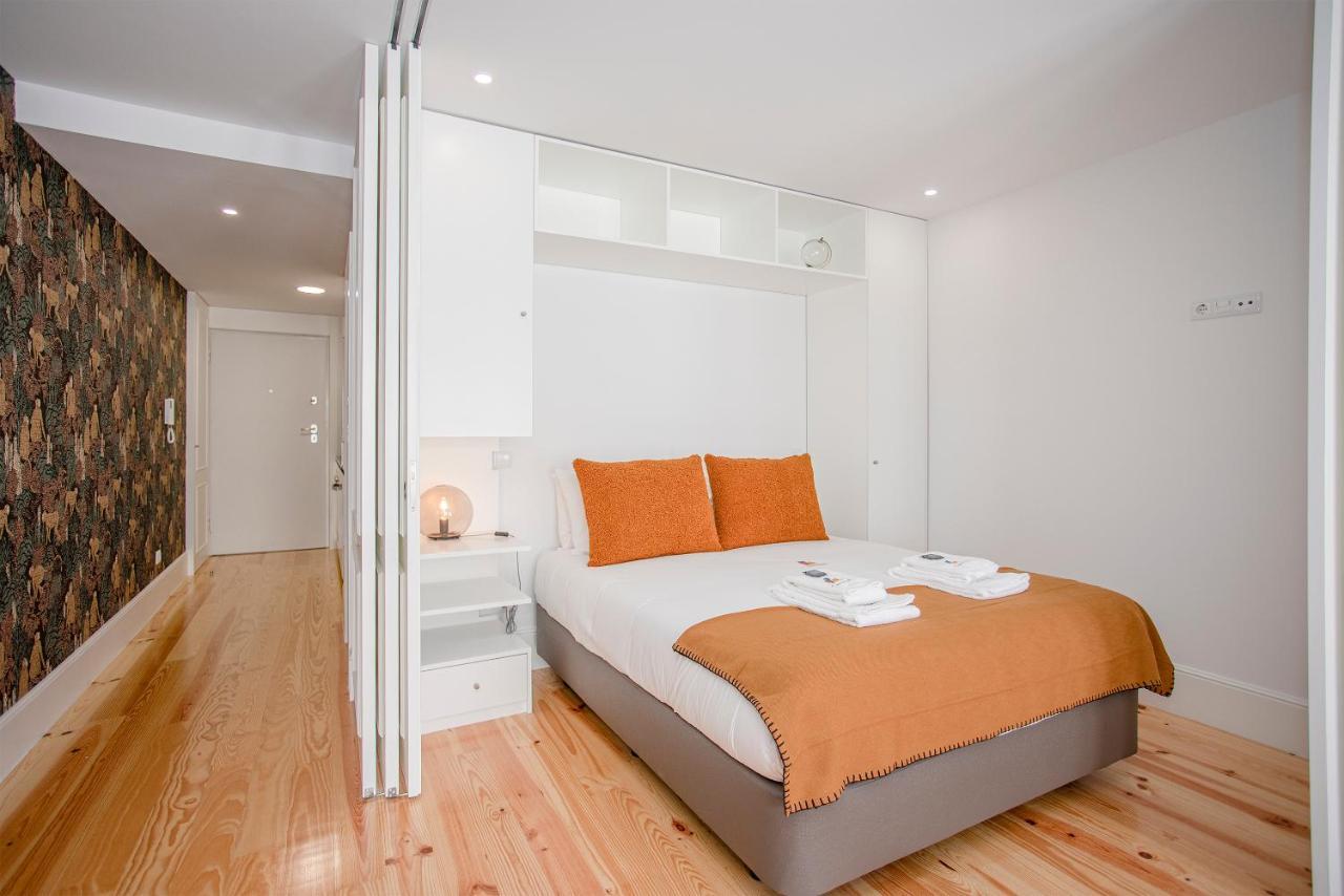 Liiiving In Porto - Flores Design Experience Apartments Extérieur photo