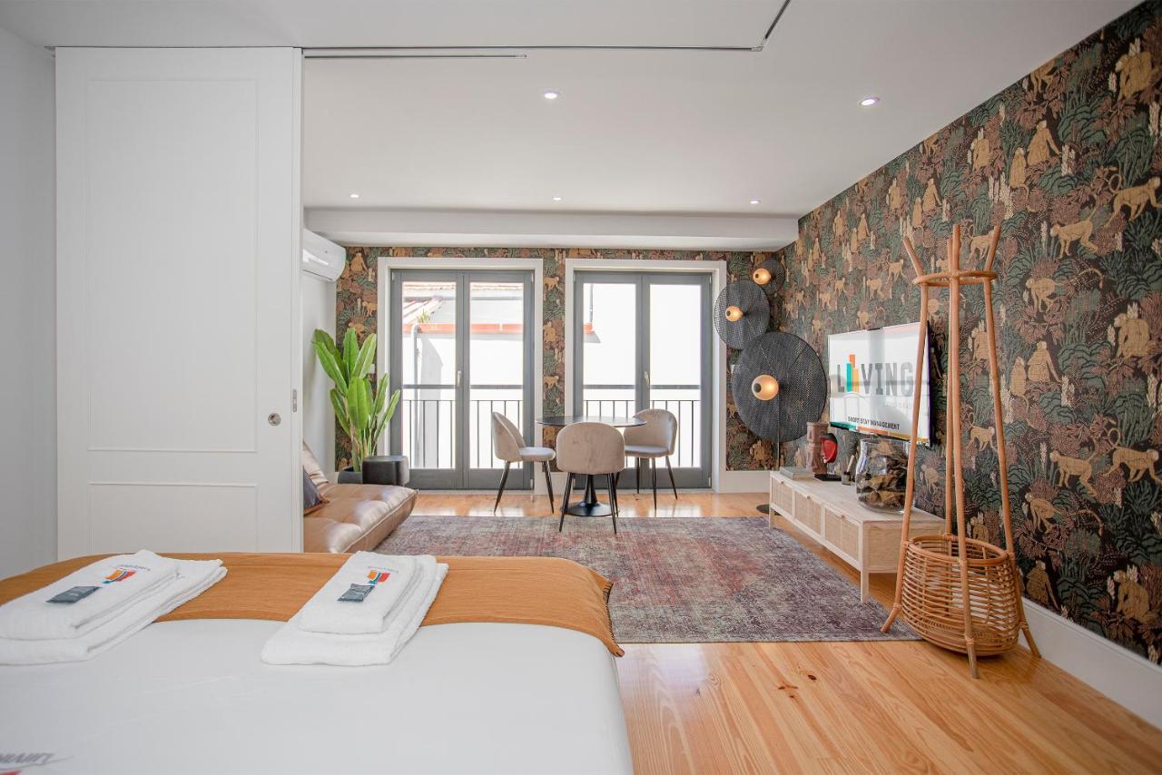 Liiiving In Porto - Flores Design Experience Apartments Extérieur photo