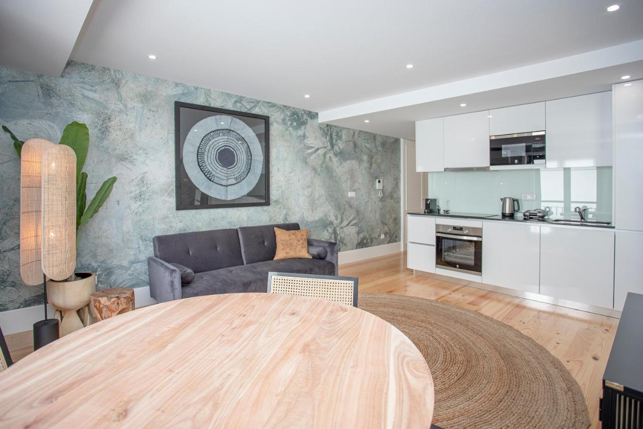 Liiiving In Porto - Flores Design Experience Apartments Extérieur photo