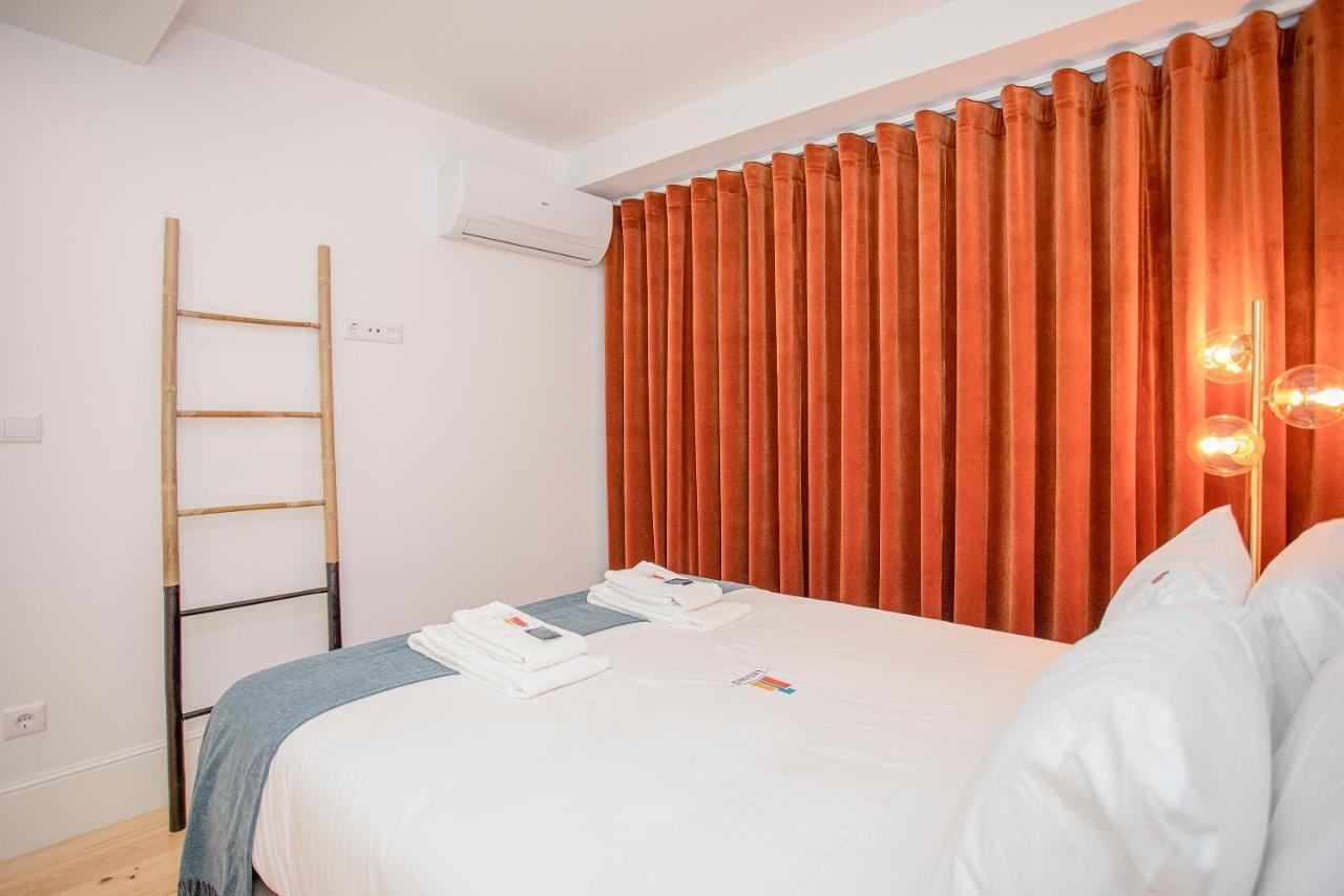 Liiiving In Porto - Flores Design Experience Apartments Extérieur photo