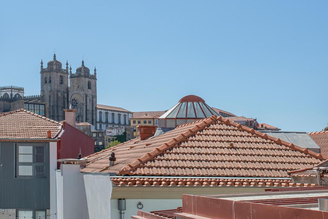 Liiiving In Porto - Flores Design Experience Apartments Extérieur photo