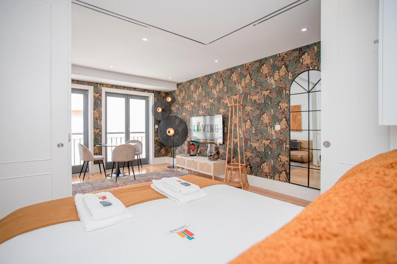 Liiiving In Porto - Flores Design Experience Apartments Extérieur photo