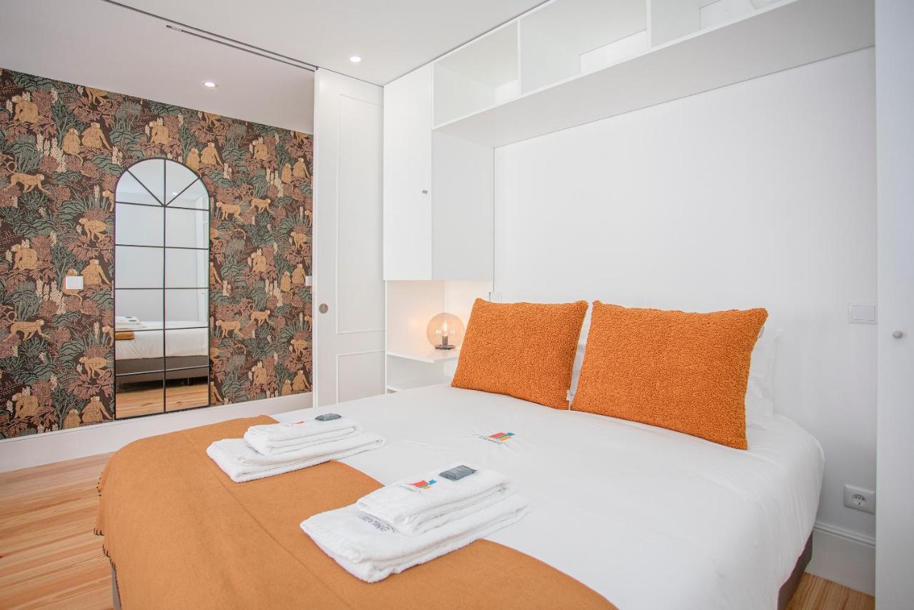 Liiiving In Porto - Flores Design Experience Apartments Extérieur photo