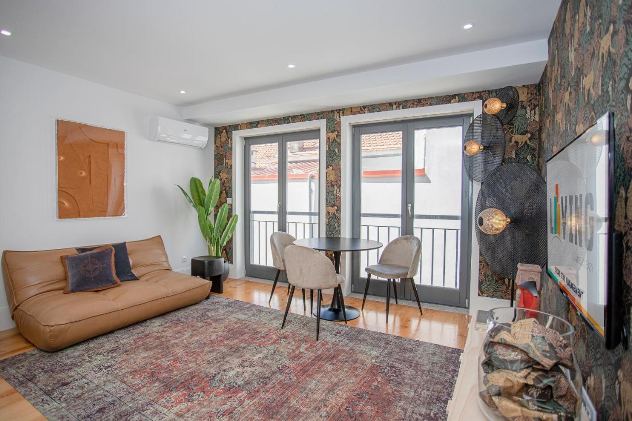 Liiiving In Porto - Flores Design Experience Apartments Extérieur photo