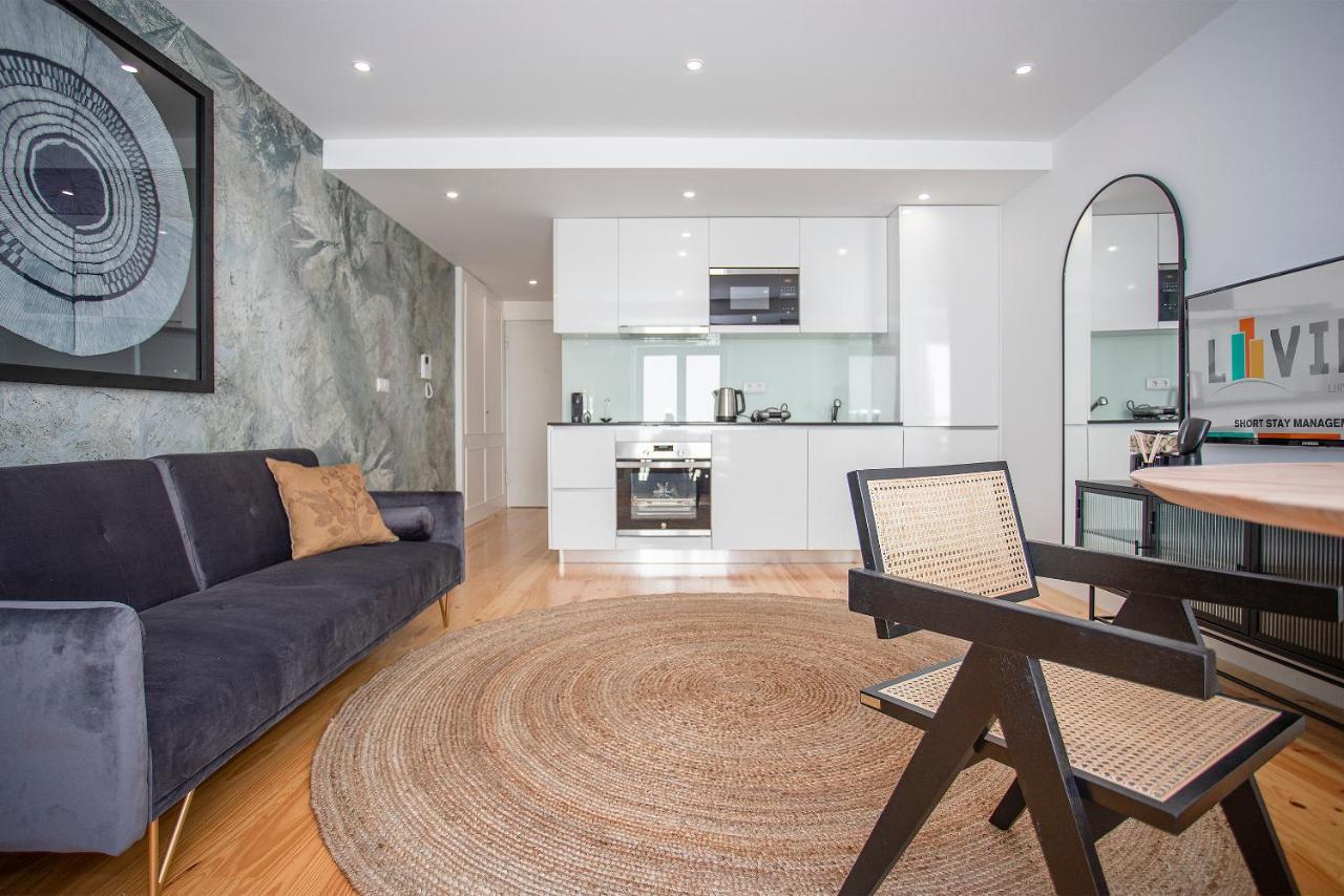 Liiiving In Porto - Flores Design Experience Apartments Extérieur photo
