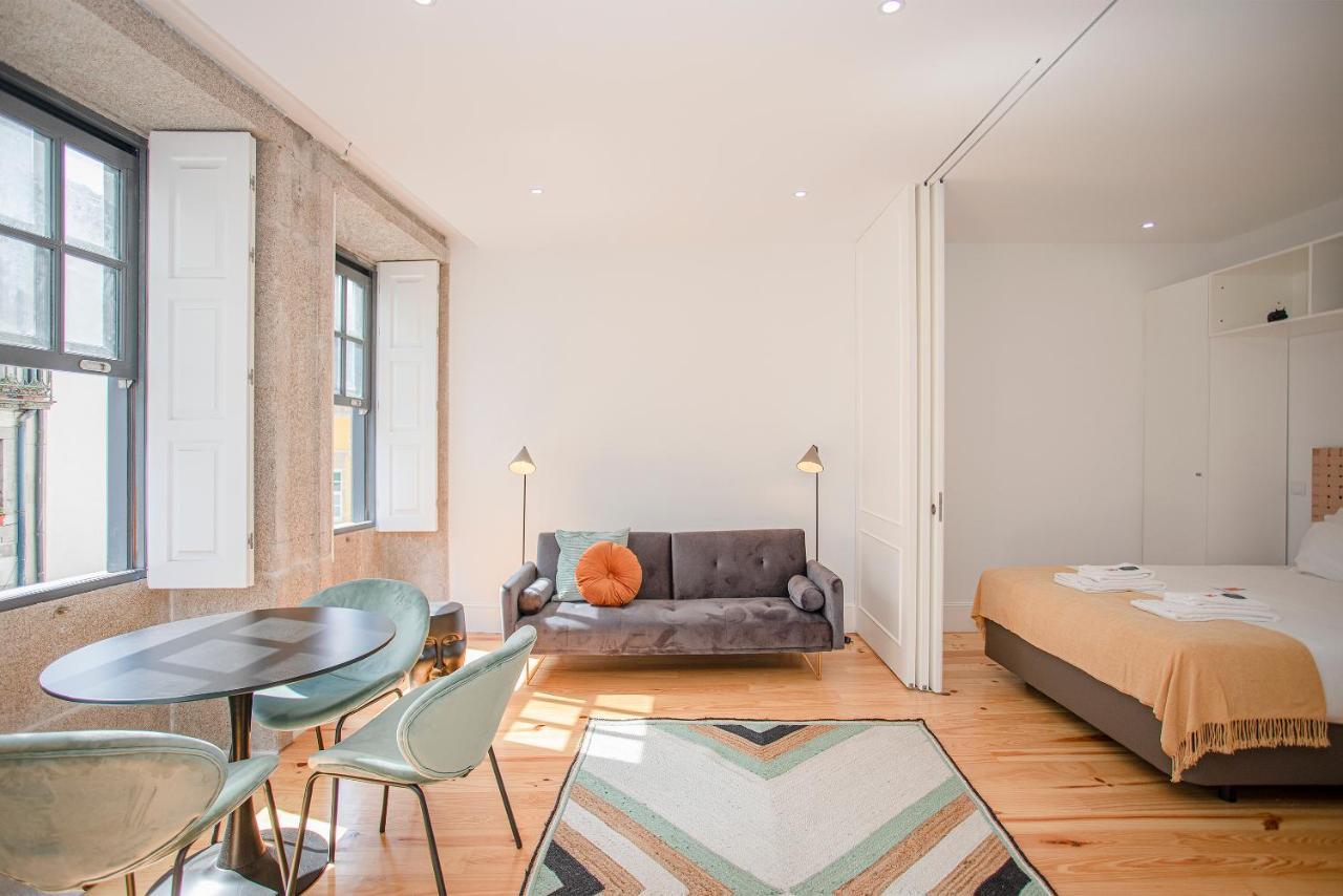 Liiiving In Porto - Flores Design Experience Apartments Extérieur photo