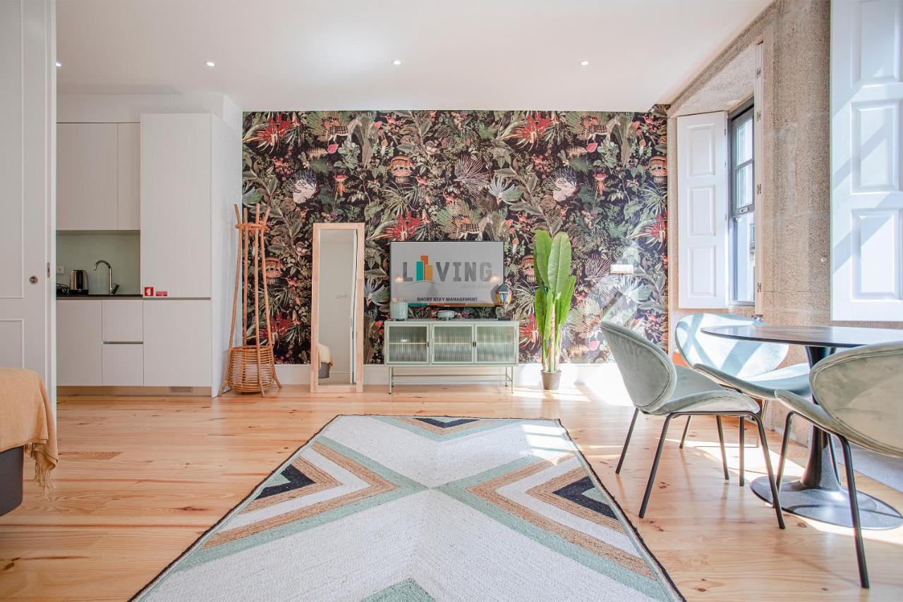 Liiiving In Porto - Flores Design Experience Apartments Extérieur photo
