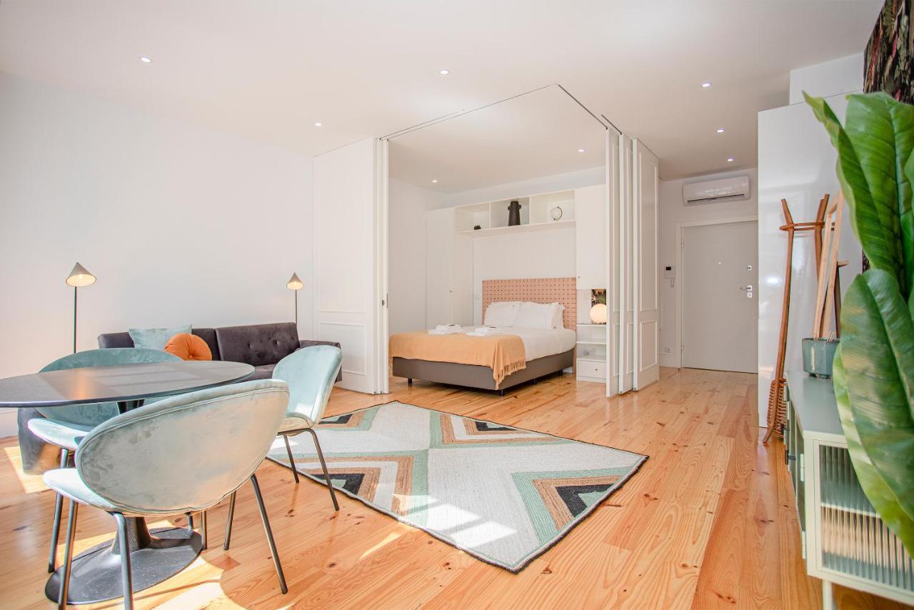 Liiiving In Porto - Flores Design Experience Apartments Extérieur photo