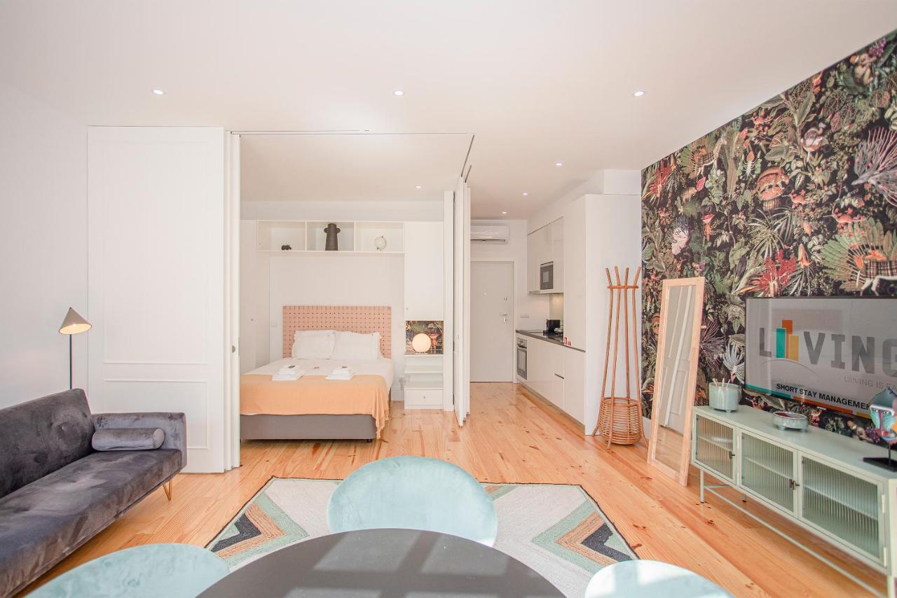 Liiiving In Porto - Flores Design Experience Apartments Extérieur photo