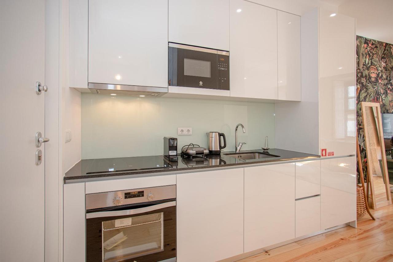 Liiiving In Porto - Flores Design Experience Apartments Extérieur photo