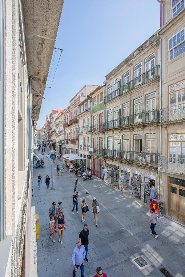 Liiiving In Porto - Flores Design Experience Apartments Extérieur photo
