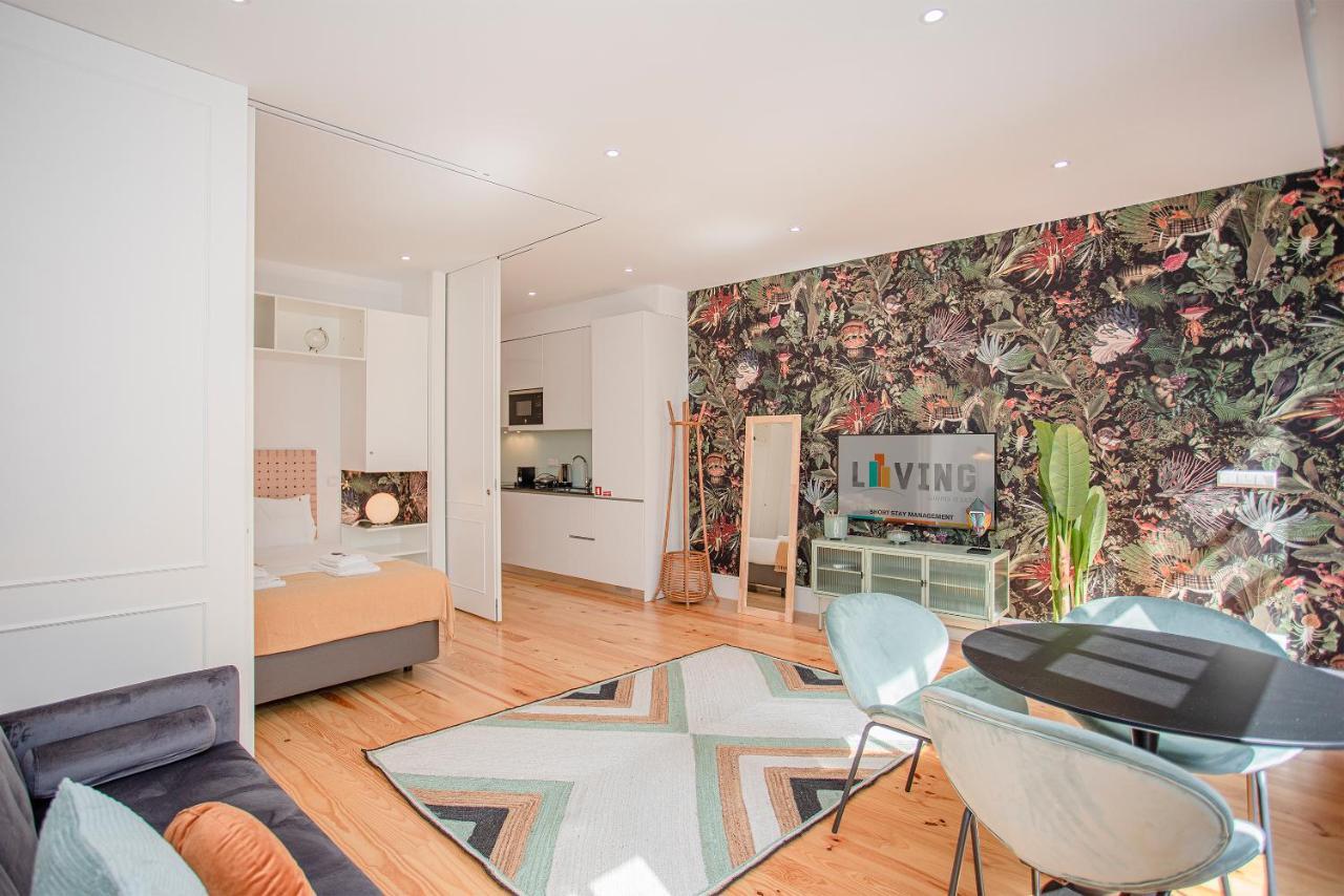 Liiiving In Porto - Flores Design Experience Apartments Extérieur photo